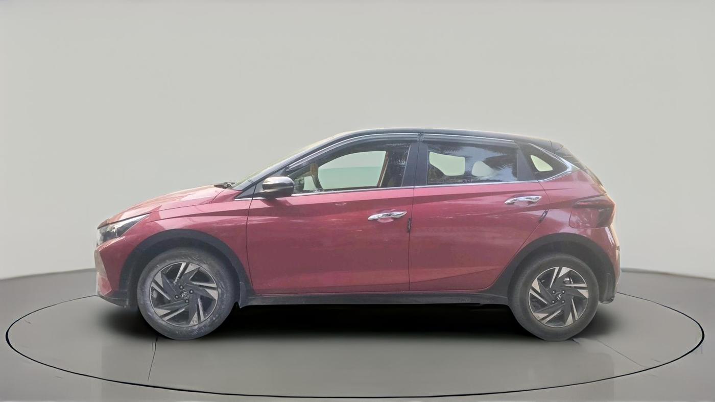 2020 Hyundai NEW I20 ASTA 1.2 MT, Petrol, Manual, 37,522 km, exterior