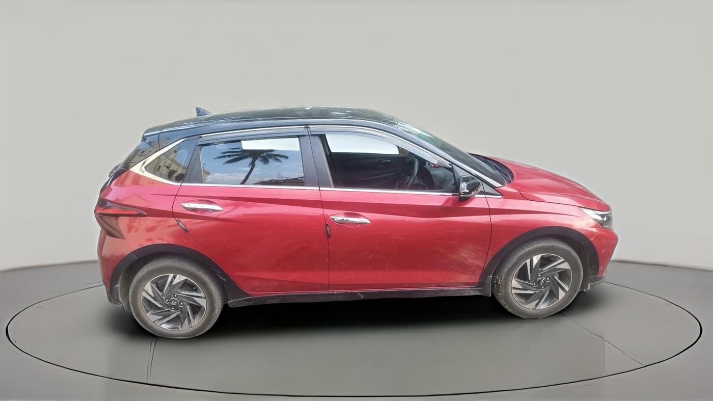 2020 Hyundai NEW I20 ASTA 1.2 MT, Petrol, Manual, 37,522 km, exterior