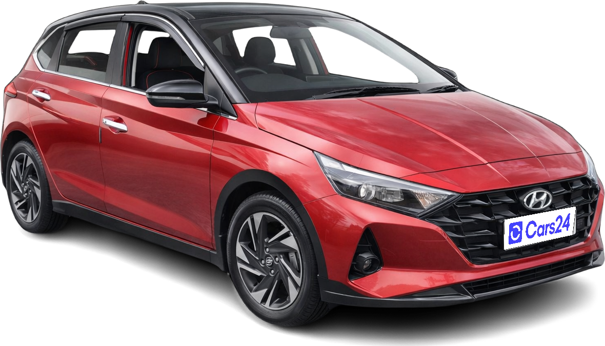 2020 Hyundai NEW I20 - Hatchback - Petrol - Manual - ₹6.80 lakh