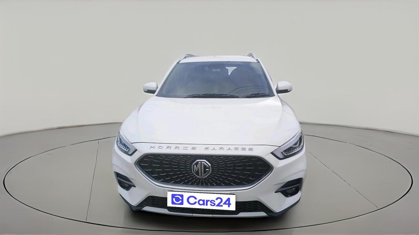 2023 MG ASTOR STYLE 1.5 MT, Petrol, Manual, 68,070 km, exterior