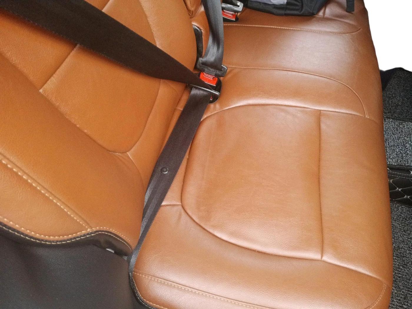 2023 MG ASTOR STYLE 1.5 MT, Petrol, Manual, 68,070 km, interior