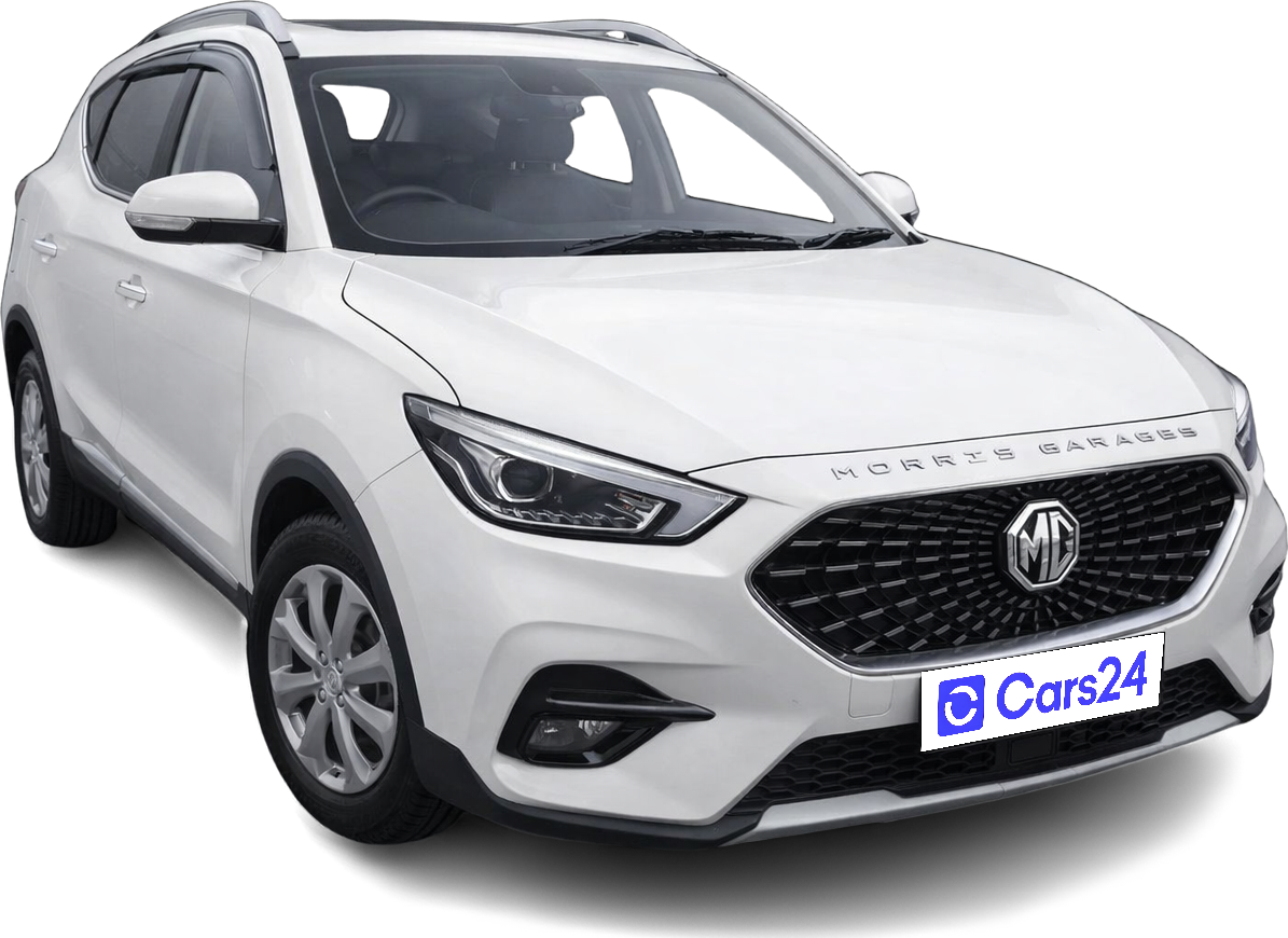 2023 MG ASTOR - SUV - Petrol - Manual - ₹7.60 lakh
