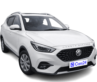 2023 MG ASTOR - SUV - Petrol - Manual - ₹7.60 lakh