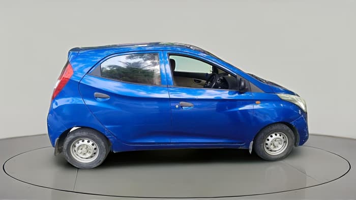 2012 Hyundai Eon D-LITE+, Petrol, Manual, 55,412 km, exterior
