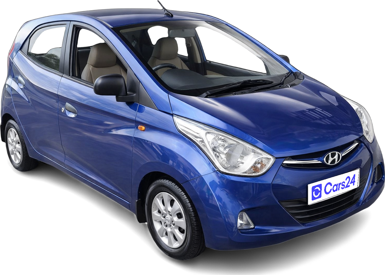 2012 Hyundai Eon - Hatchback - Petrol - Manual - ₹1.80 lakh