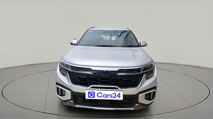 2024 KIA SELTOS  GTX PLUS 1.5 DIESEL AT, Diesel, Automatic, 31,220 km, exterior