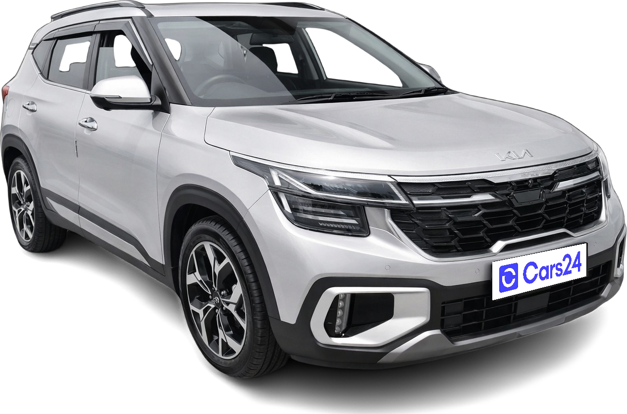 2024 KIA SELTOS - SUV - Diesel - Automatic - ₹14.93 lakh