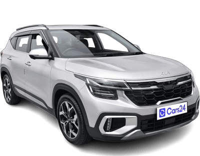 2024 KIA SELTOS - SUV - Diesel - Automatic - ₹14.93 lakh