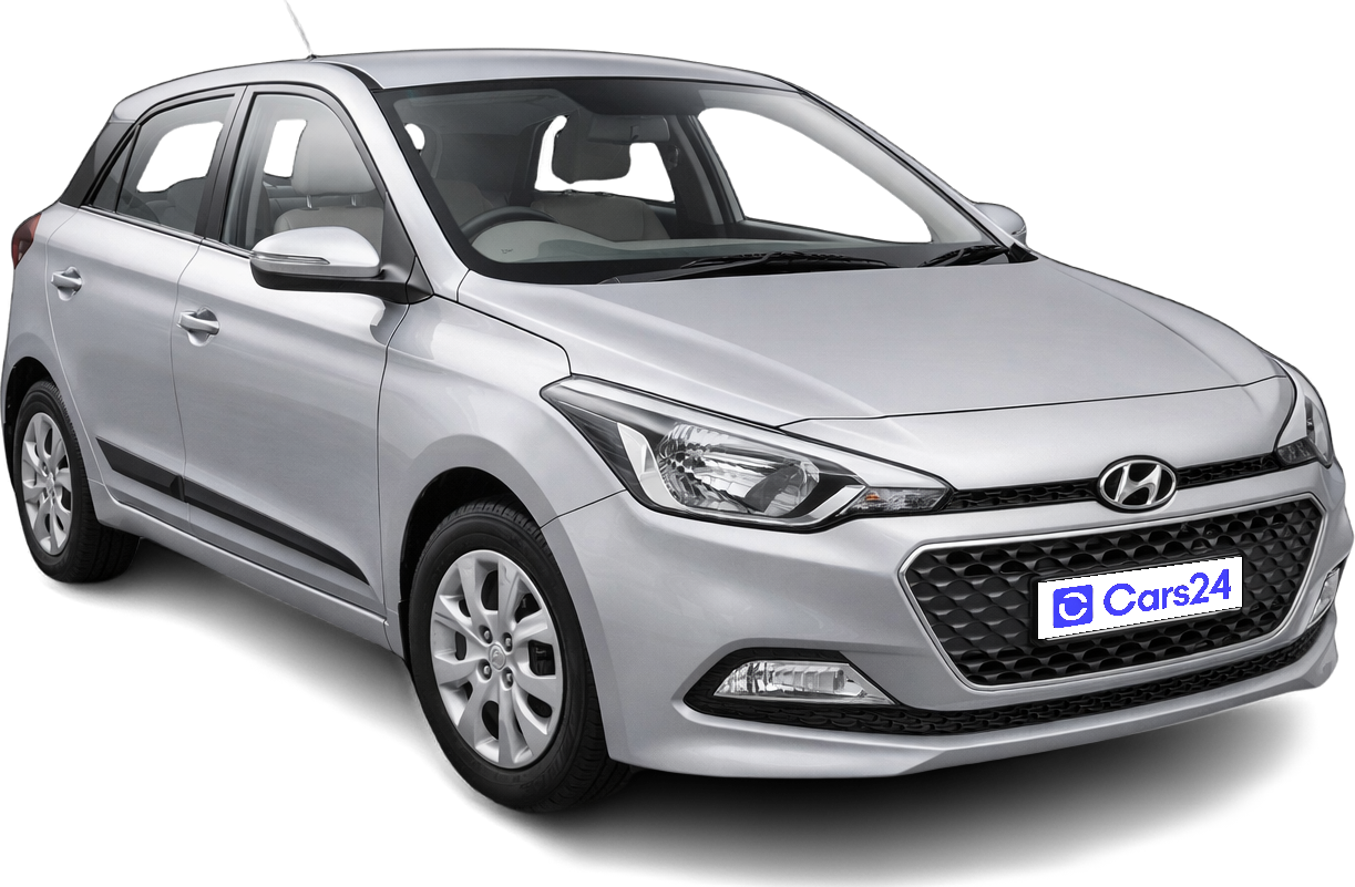 2017 Hyundai Elite i20 - Hatchback - Petrol - Manual - ₹4.90 lakh