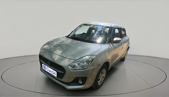 2021 Maruti Swift VXI AMT, Petrol, Automatic, 27,340 km, exterior