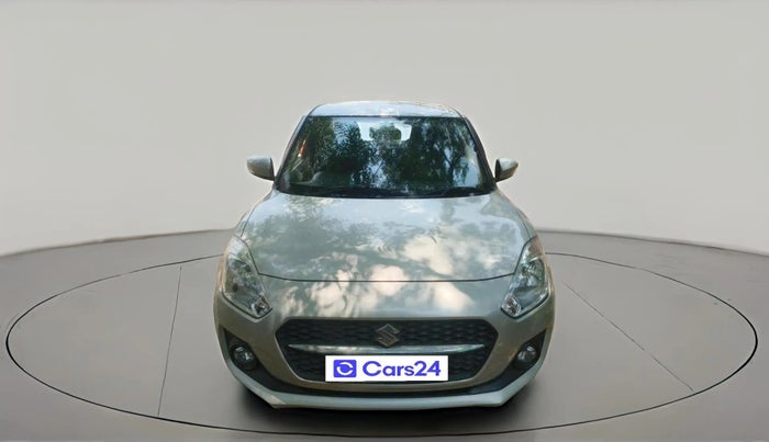 2021 Maruti Swift VXI AMT, Petrol, Automatic, 27,340 km, exterior