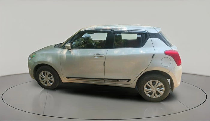 2021 Maruti Swift VXI AMT, Petrol, Automatic, 27,340 km, exterior