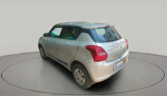 2021 Maruti Swift VXI AMT, Petrol, Automatic, 27,340 km, exterior