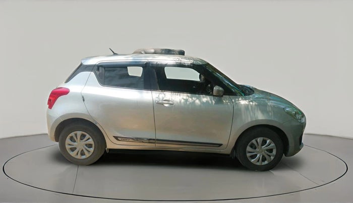 2021 Maruti Swift VXI AMT, Petrol, Automatic, 27,340 km, exterior