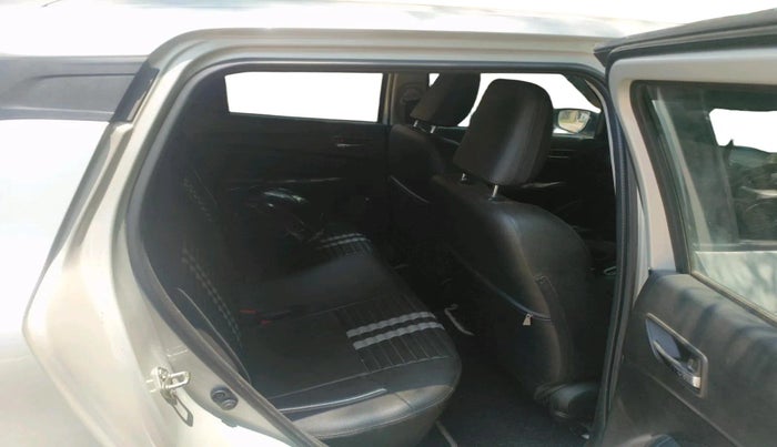 2021 Maruti Swift VXI AMT, Petrol, Automatic, 27,340 km, interior