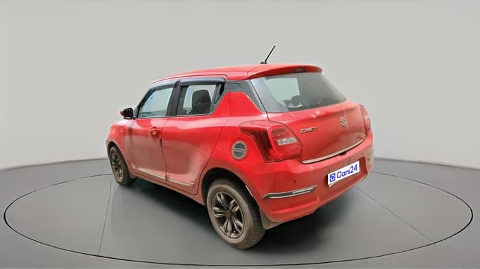 2018 Maruti Swift VXI AMT, Petrol, Automatic, 40,615 km, exterior