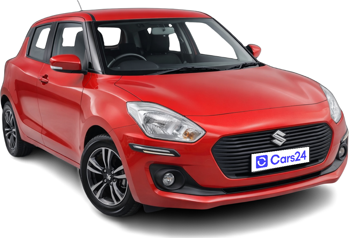 2018 Maruti Swift - Hatchback - Petrol - Automatic - ₹5.10 lakh