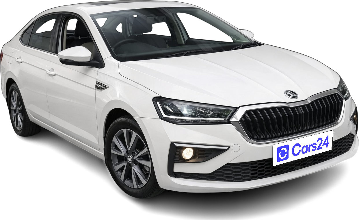 2022 Skoda SLAVIA - Sedan - Petrol - Automatic - ₹11.20 lakh