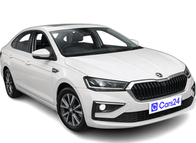 2022 Skoda SLAVIA - Sedan - Petrol - Automatic - ₹11.20 lakh