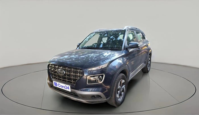 2021 Hyundai VENUE SX 1.0 TURBO, Petrol, Manual, 95,418 km, exterior