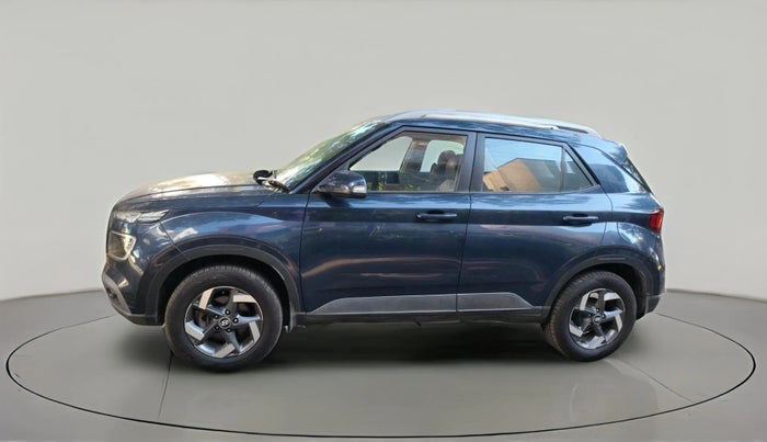 2021 Hyundai VENUE SX 1.0 TURBO, Petrol, Manual, 95,418 km, exterior