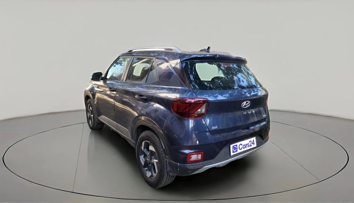 2021 Hyundai VENUE SX 1.0 TURBO, Petrol, Manual, 95,418 km, exterior