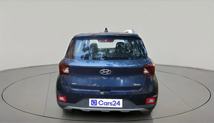 2021 Hyundai VENUE SX 1.0 TURBO, Petrol, Manual, 95,418 km, exterior