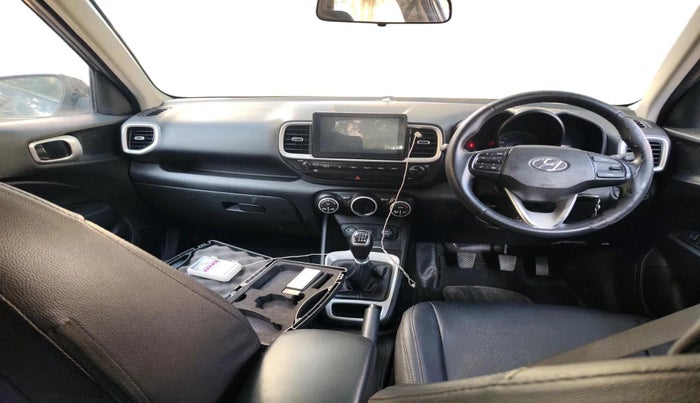 2021 Hyundai VENUE SX 1.0 TURBO, Petrol, Manual, 95,418 km, interior