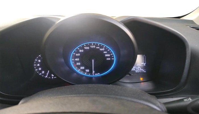 2021 Hyundai VENUE SX 1.0 TURBO, Petrol, Manual, 95,418 km, interior