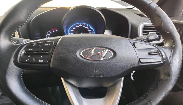 2021 Hyundai VENUE SX 1.0 TURBO, Petrol, Manual, 95,418 km, interior