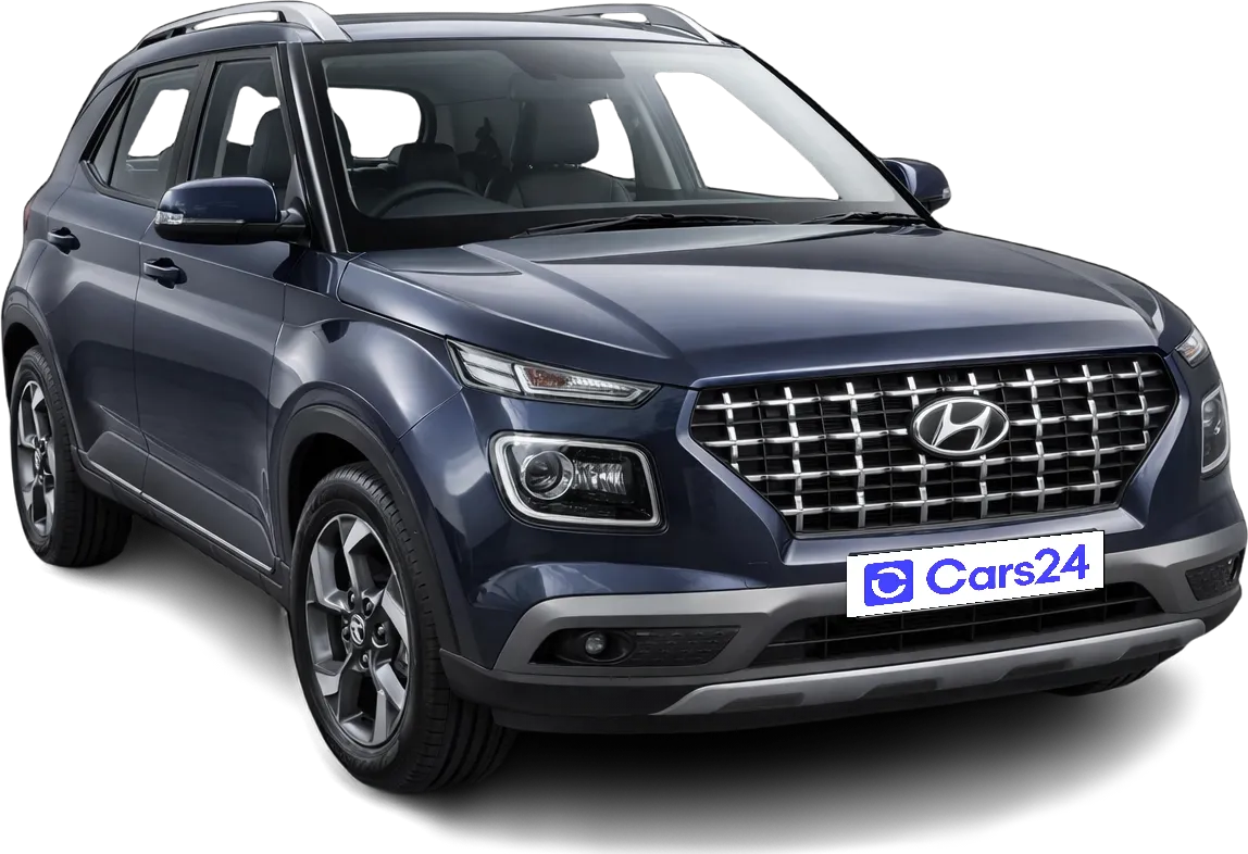 2021 Hyundai VENUE - SUV - Petrol - Manual - ₹7.30 lakh