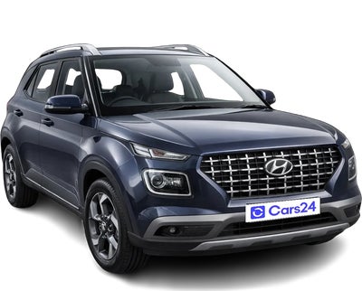 2021 Hyundai VENUE - SUV - Petrol - Manual - ₹7.30 lakh
