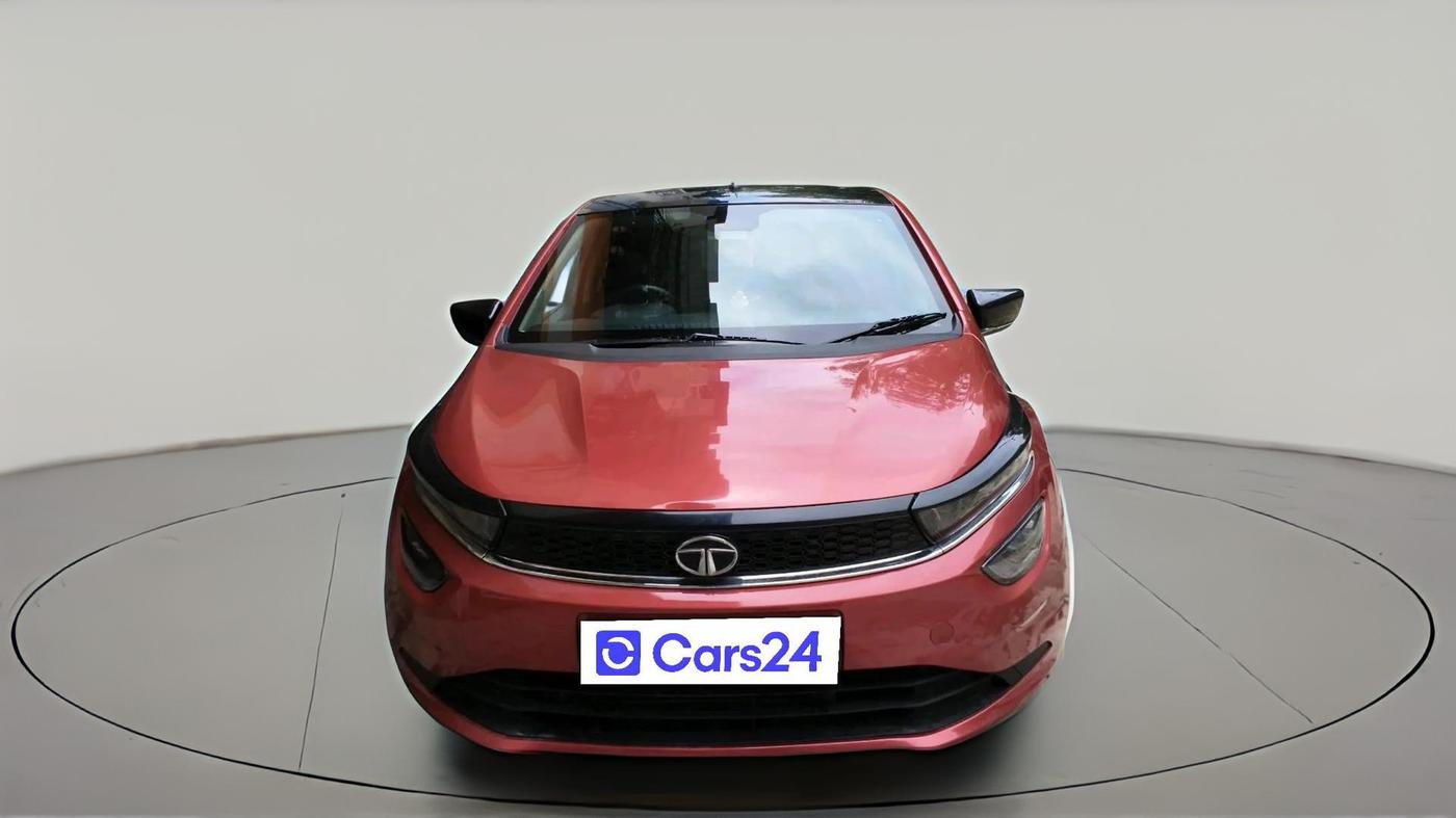 2022 Tata ALTROZ XZA, Petrol, Automatic, 58,558 km, exterior