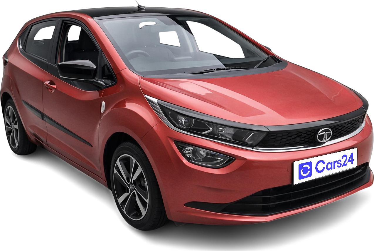 2022 Tata ALTROZ - Hatchback - Petrol - Automatic - ₹7.15 lakh