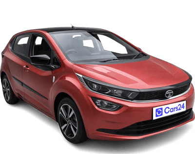 2022 Tata ALTROZ - Hatchback - Petrol - Automatic - ₹7.15 lakh