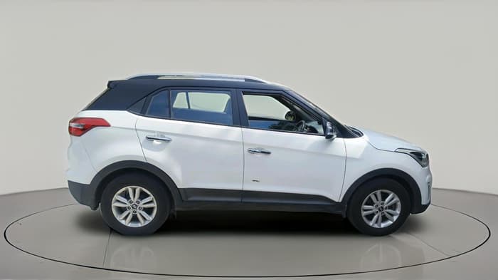2016 Hyundai Creta  SX 1.6 Petrol , Petrol, Manual, 77,633 km, exterior