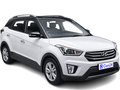 2016 Hyundai Creta - SUV - Petrol - Manual - ₹5.90 lakh