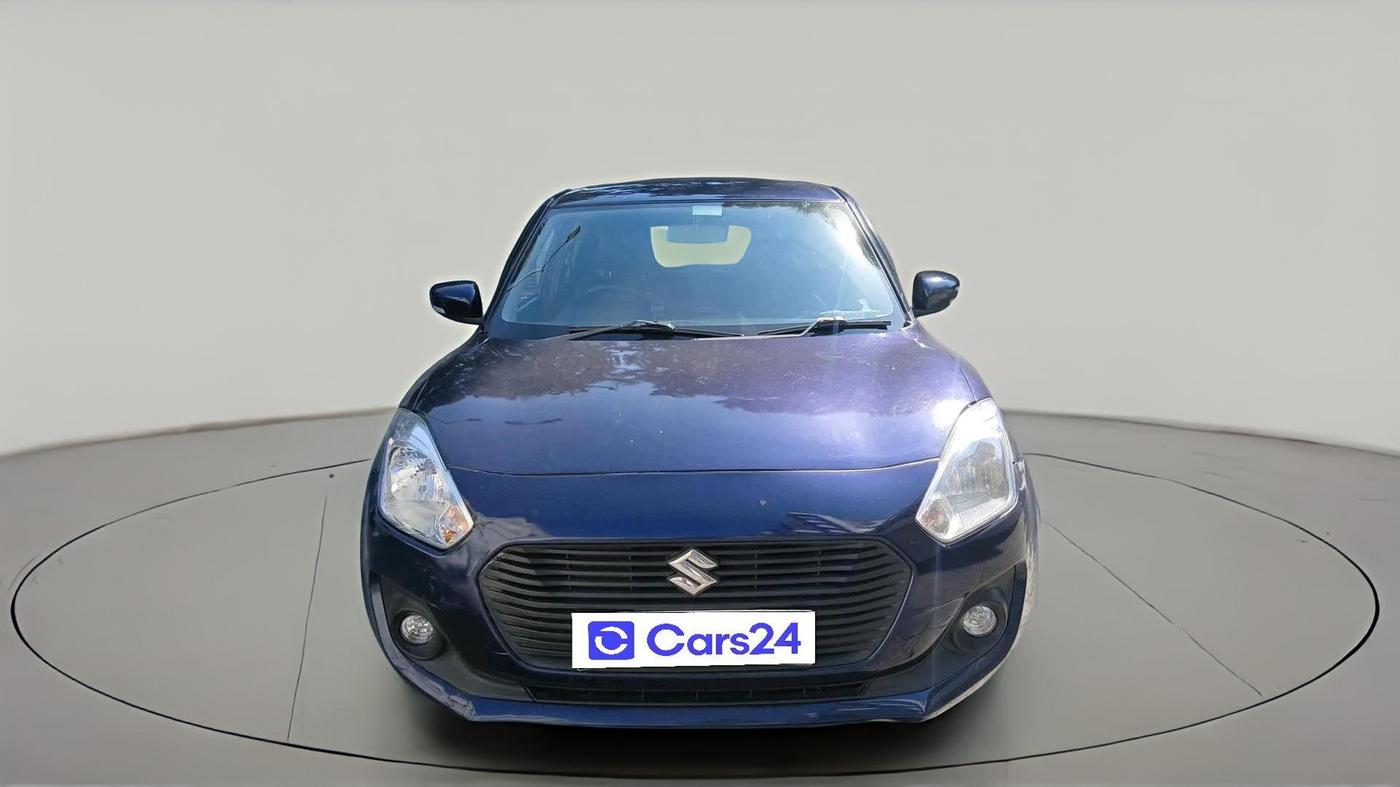 2021 Maruti Swift VXI AMT, Petrol, Automatic, 95,156 km, exterior
