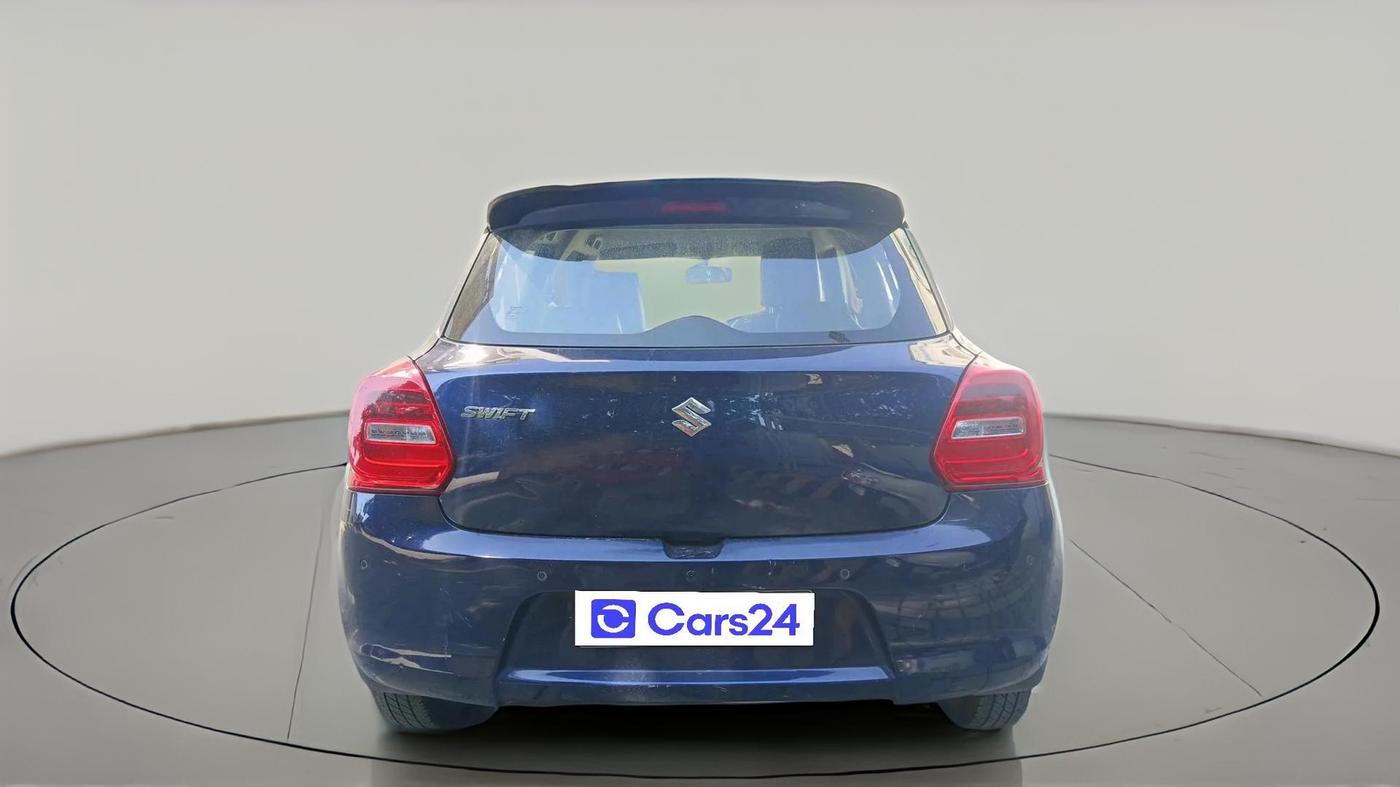 2021 Maruti Swift VXI AMT, Petrol, Automatic, 95,156 km, exterior