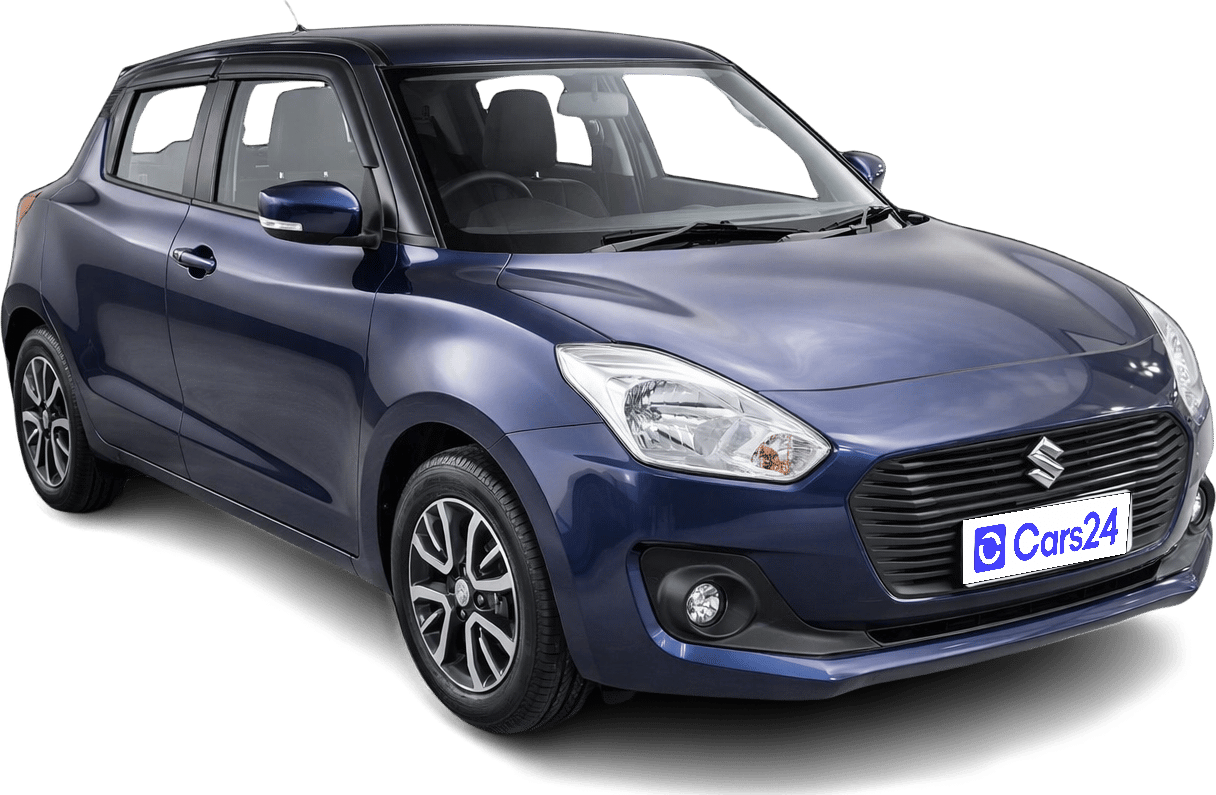 2021 Maruti Swift - Hatchback - Petrol - Automatic - ₹5.95 lakh