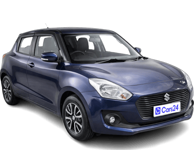 2021 Maruti Swift - Hatchback - Petrol - Automatic - ₹5.95 lakh