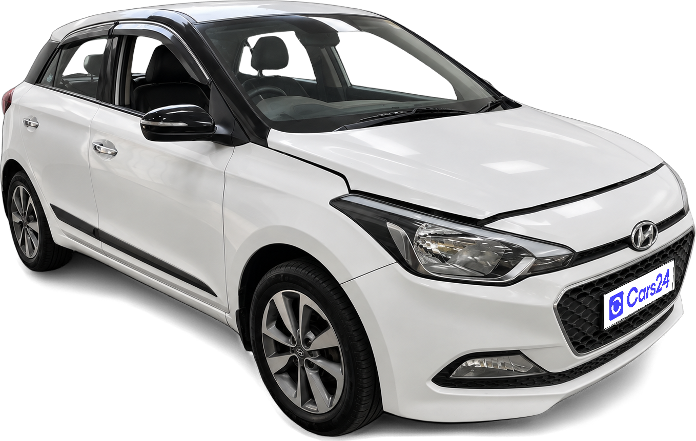 2015 Hyundai Elite i20 - Hatchback - Diesel - Manual - ₹4.45 lakh