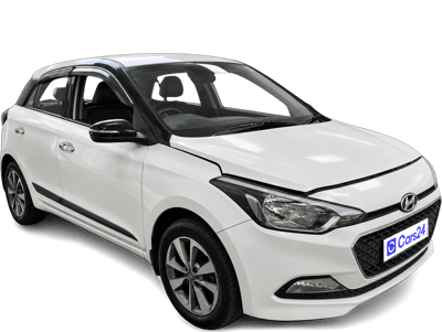 2015 Hyundai Elite i20 - Hatchback - Diesel - Manual - ₹4.15 lakh