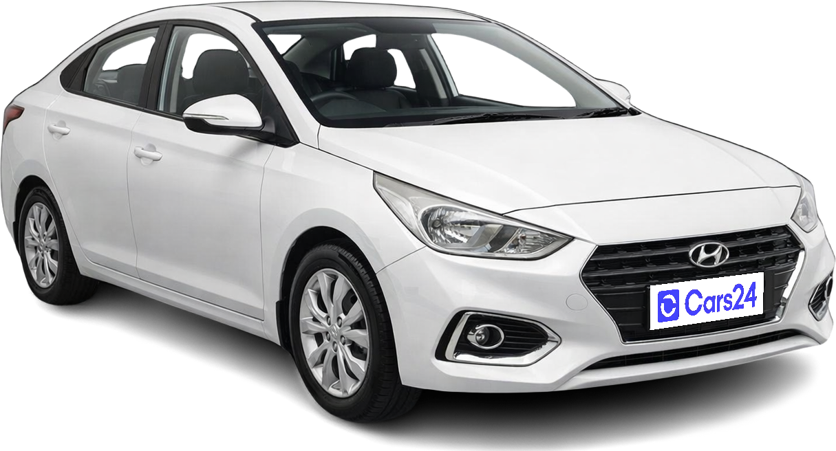 2017 Hyundai Verna - Sedan - Petrol - Manual - ₹5.90 lakh