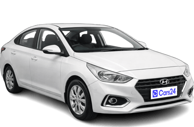 2017 Hyundai Verna - Sedan - Petrol - Manual - ₹5.90 lakh