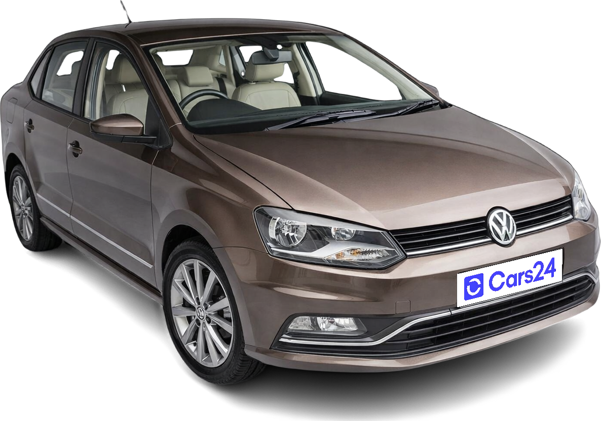 2019 Volkswagen Ameo - Sedan - Diesel - Automatic - ₹6.30 lakh