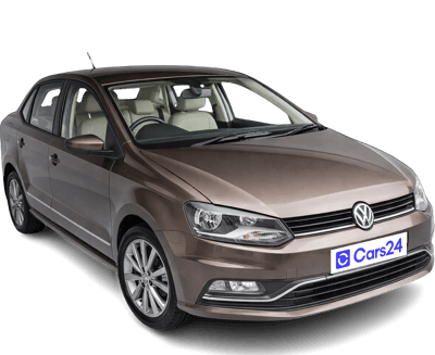 2019 Volkswagen Ameo - Sedan - Diesel - Automatic - ₹6.30 lakh