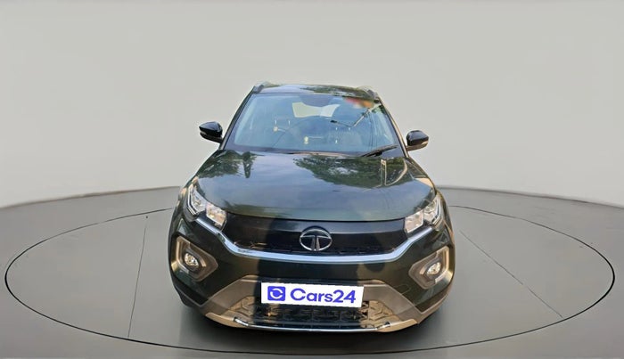 2021 Tata NEXON XZA PLUS (O) PETROL, Petrol, Automatic, 23,204 km, exterior