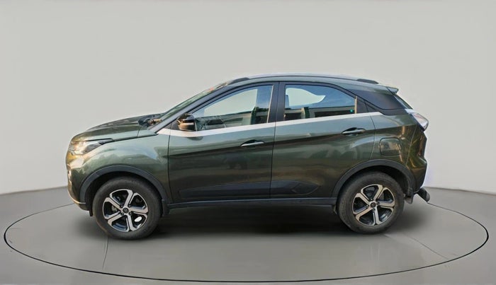 2021 Tata NEXON XZA PLUS (O) PETROL, Petrol, Automatic, 23,204 km, exterior
