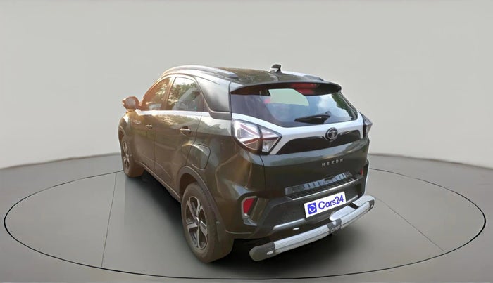 2021 Tata NEXON XZA PLUS (O) PETROL, Petrol, Automatic, 23,204 km, exterior